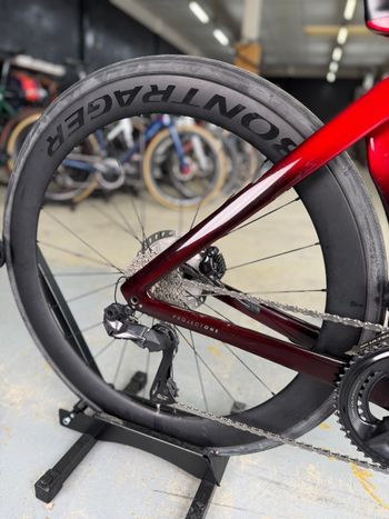 Used Trek Madone SLR7 Di2 Carbon 2024 Road & Gravel — image 11 of 24