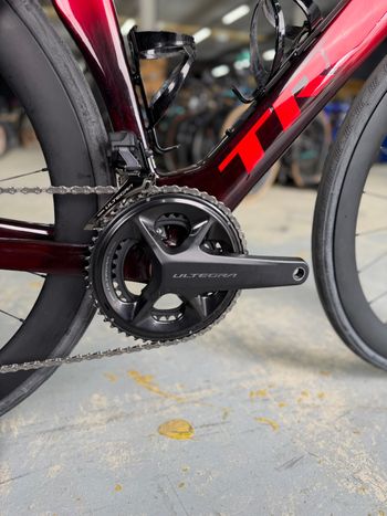 Used Trek Madone SLR7 Di2 Carbon 2024 Road & Gravel — image 10 of 24