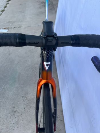 Used Giant TCR Advanced SL 0 DA 2025 2025 Road & Gravel, Blue — image 2 of 6