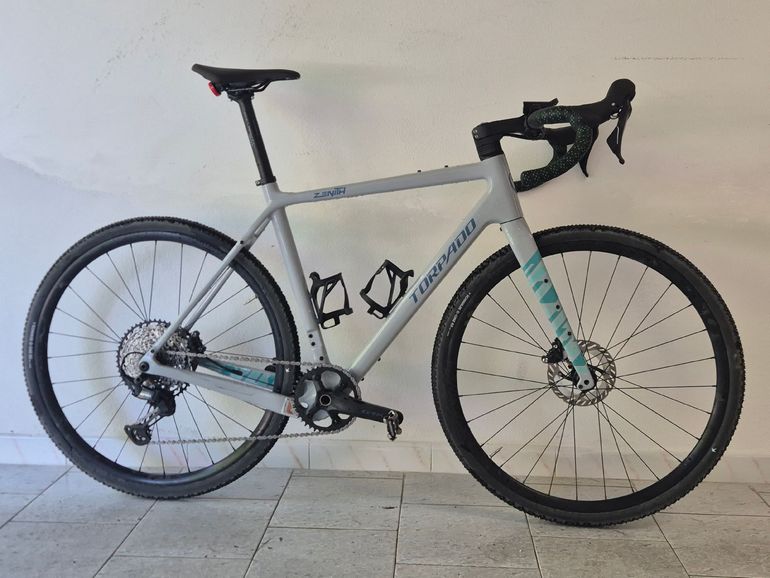 Used Torpado Torpado Custom Shimano GRX 2025 Road & Gravel — image 1 of 8