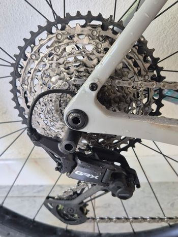 Used Torpado Torpado Custom Shimano GRX 2025 Road & Gravel — image 7 of 8