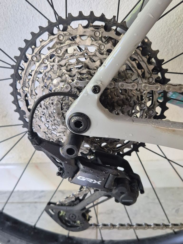 Used Torpado Torpado Custom Shimano GRX 2025 Road & Gravel — image 7 of 8