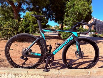 Used Bianchi Oltre PRO Ultegra Di2 2023 2023 Road & Gravel