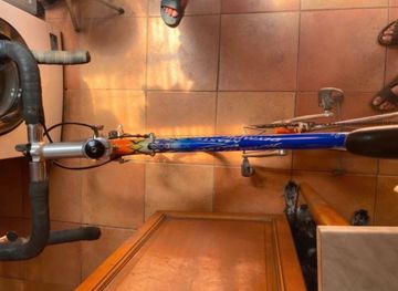 Używany Colnago Master Olimpic 1994 1994 Road & Gravel — zdjęcie 4 z 6