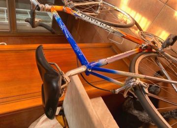 Używany Colnago Master Olimpic 1994 1994 Road & Gravel — zdjęcie 5 z 6