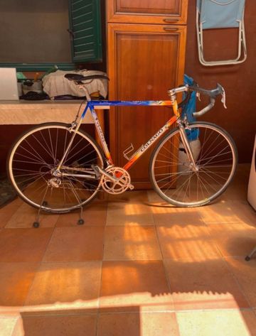 Używany Colnago Master Olimpic 1994 1994 Road & Gravel — zdjęcie 3 z 6