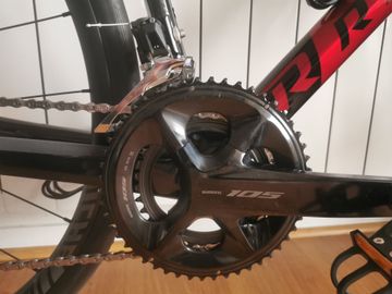 Tweedehands Raymon RaceRay 8.0 2024 Road & Gravel — afbeelding 5 van 10