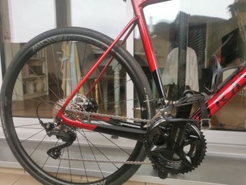 Tweedehands Raymon RaceRay 8.0 2024 Road & Gravel — afbeelding 8 van 10