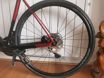 Tweedehands Raymon RaceRay 8.0 2024 Road & Gravel — afbeelding 7 van 10
