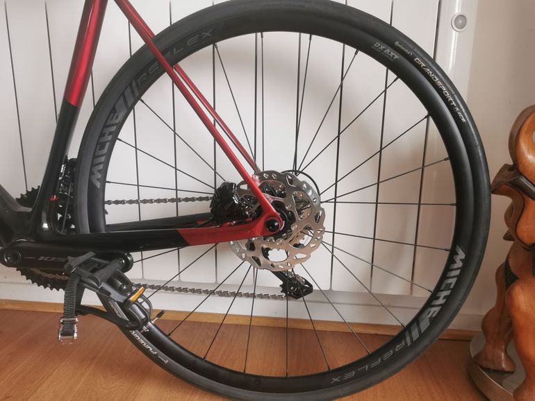 Used Raymon RaceRay 8.0 2024 Road & Gravel — image 7 of 10