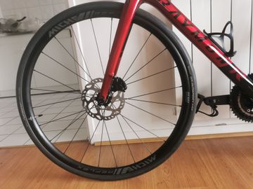 Tweedehands Raymon RaceRay 8.0 2024 Road & Gravel — afbeelding 6 van 10