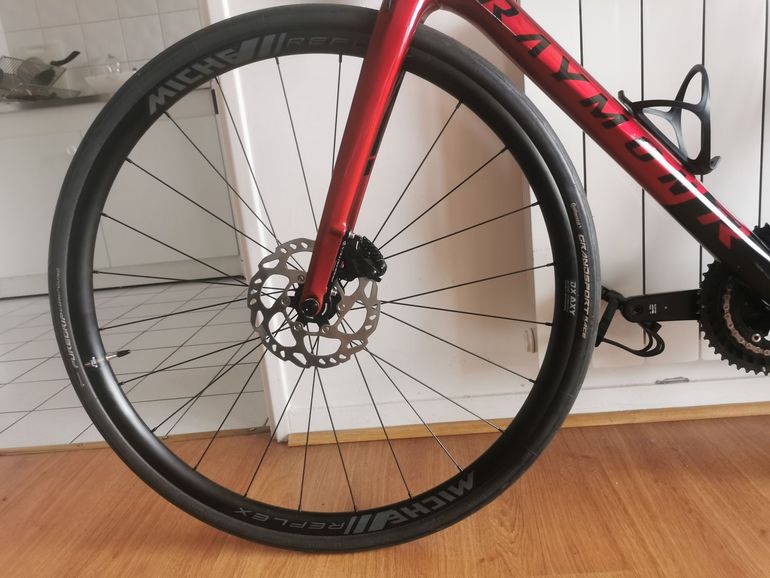 Used Raymon RaceRay 8.0 2024 Road & Gravel — image 6 of 10