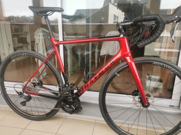 Tweedehands Raymon RaceRay 8.0 2024 Road & Gravel — afbeelding 1 van 10
