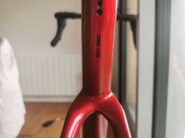 Tweedehands Raymon RaceRay 8.0 2024 Road & Gravel — afbeelding 3 van 10