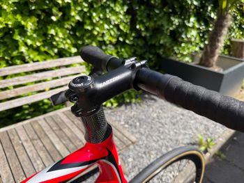 Used Specialized Langster Shimano Dura Ace 2008 Road & Gravel, Rot — image 10 of 12