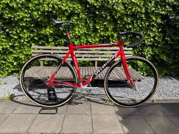 Used Specialized Langster Shimano Dura Ace 2008 Road & Gravel