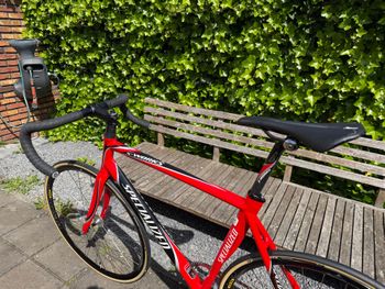 Used Specialized Langster Shimano Dura Ace 2008 Road & Gravel, Rot — image 8 of 12