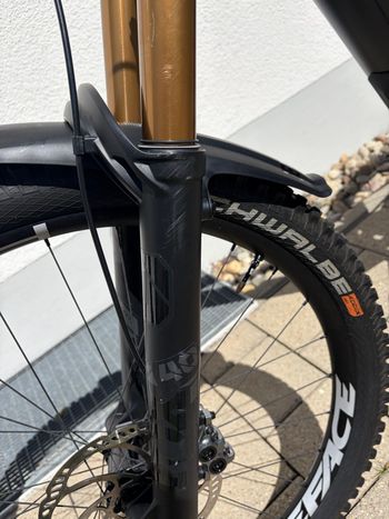 Used CUBE TWO15 HPC SLT 2023 2023 Mountainbike, Light Gray, 29 — image 12 of 21