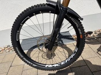 Used CUBE TWO15 HPC SLT 2023 2023 Mountainbike, Light Gray, 29 — image 7 of 21