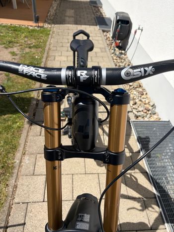 Used CUBE TWO15 HPC SLT 2023 2023 Mountainbike, Light Gray, 29 — image 21 of 21