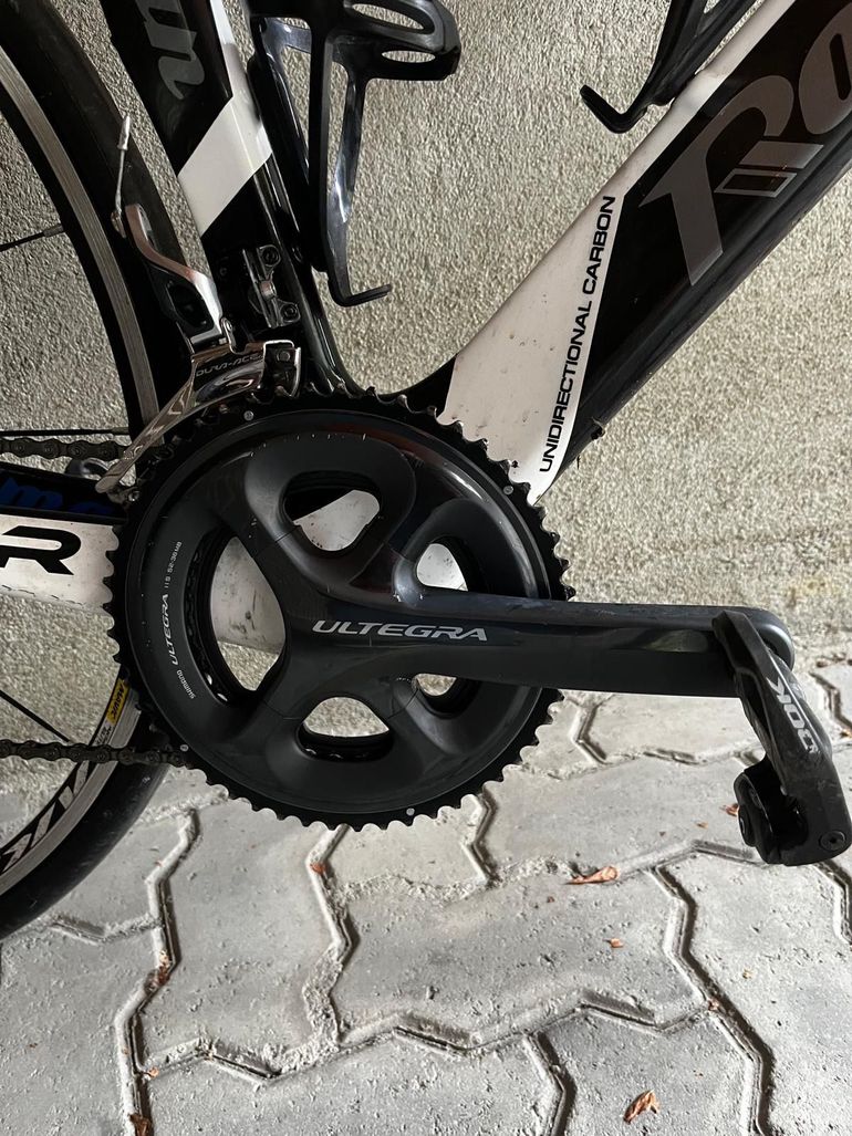 Used Rodman Rodman Custom Shimano Dura Ace 2014 Road & Gravel — image 3 of 6