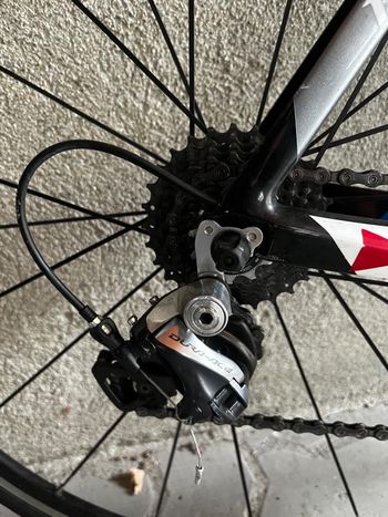 Used Rodman Rodman Custom Shimano Dura Ace 2014 Road & Gravel — image 2 of 6