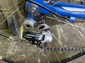 Used Carrera 3t 2001 Road & Gravel — image 4 of 5