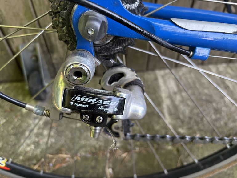 Used Carrera 3t 2001 Road & Gravel — image 4 of 5