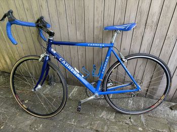 Used Carrera 3t 2001 Road & Gravel — image 2 of 5