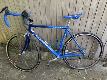 Gebrauchtes Carrera 3t 2001 Road & Gravel, Blau — Bild 2 von 5