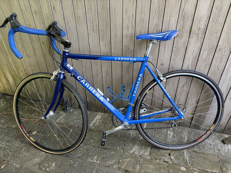 Used Carrera 3t 2001 Road & Gravel — image 5 of 5