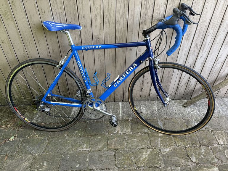 Used Carrera 3t 2001 Road & Gravel — image 1 of 5