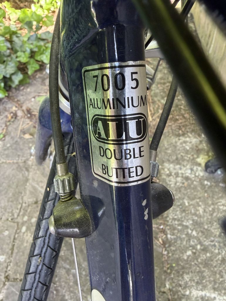 Used Carrera 3t 2001 Road & Gravel — image 3 of 5