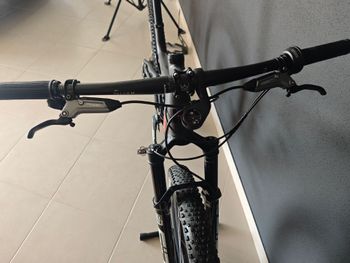 Used Santa Cruz Blur Sram Eagle Transmission XX 2025 Mountainbike, Black — image 11 of 11