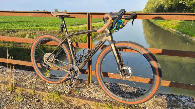 Used Orbea TERRA M20 TEAM 2023 2023 Road & Gravel — image 1 of 4