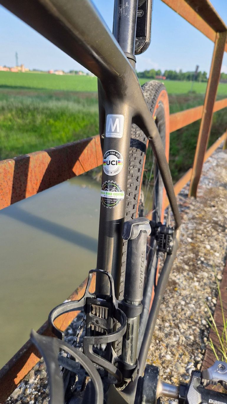Used Orbea TERRA M20 TEAM 2023 2023 Road & Gravel — image 4 of 4