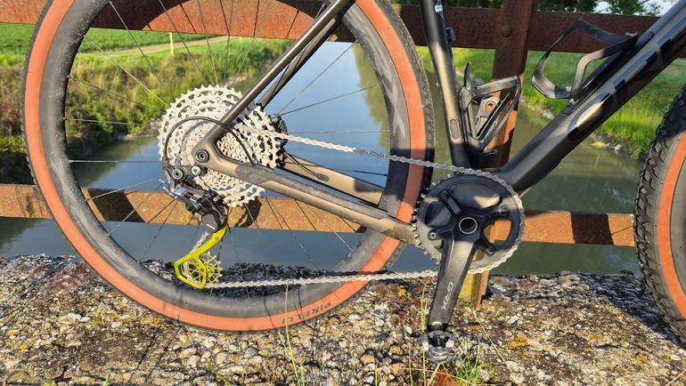 Used Orbea TERRA M20 TEAM 2023 2023 Road & Gravel — image 3 of 4