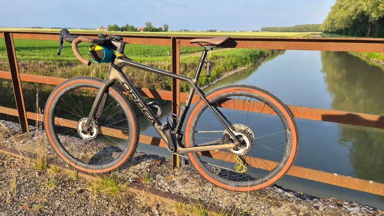 Used Orbea TERRA M20 TEAM 2023 2023 Road & Gravel — image 2 of 4