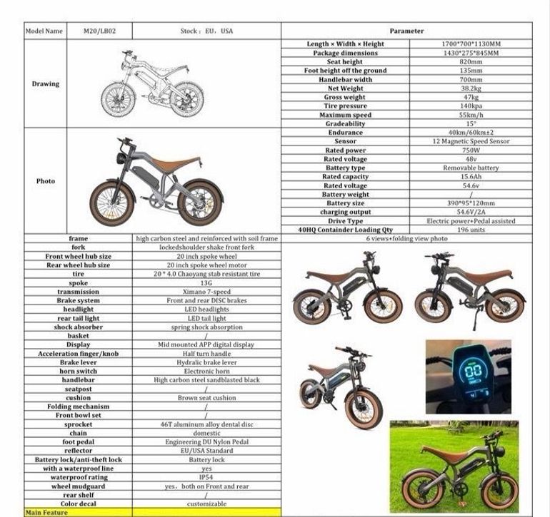 Used Other Brands Other Brands Custom Other 2026 Mountainbike, Light Gray — image 7 of 7