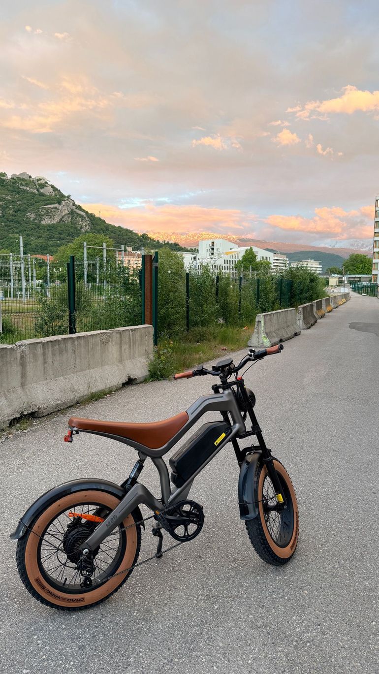 Used Other Brands Other Brands Custom Other 2026 Mountainbike, Light Gray — image 3 of 7