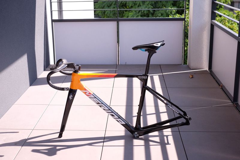 Gebrauchtes Merida Scultura Frameset 2022 Road & Gravel