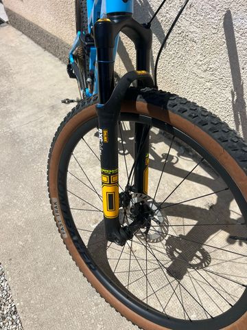 Brugt Ridley Raft SRAM XX1 2024 Mountainbike — billede 4 af 6