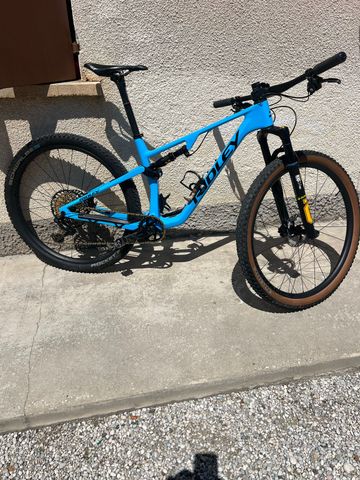 Brugt Ridley Raft SRAM XX1 2024 Mountainbike — billede 5 af 6