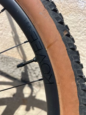 Brugt Ridley Raft SRAM XX1 2024 Mountainbike — billede 3 af 6