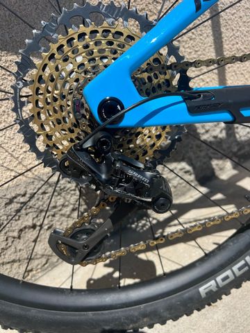 Brugt Ridley Raft SRAM XX1 2024 Mountainbike — billede 6 af 6