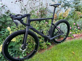 Used Rose Xlite 06 Ultegra Di2 2024 2024 Road & Gravel, Black — image 2 of 6