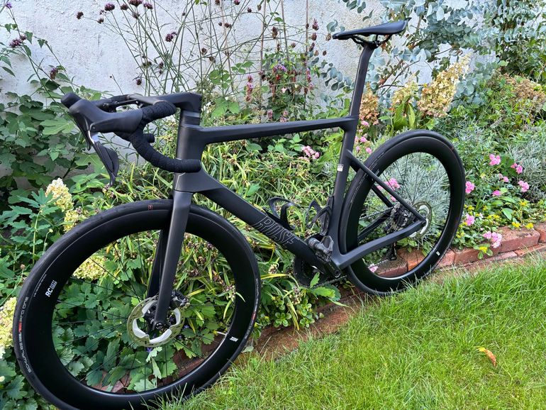 Used Rose Xlite 06 Ultegra Di2 2024 2024 Road & Gravel, Black — image 2 of 6