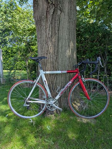 Używany Altrix Custom Shimano Tiagra 2010 Road & Gravel