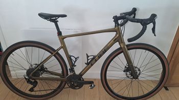 Used CUBE NUROAD PRO 2023 2023 Road & Gravel