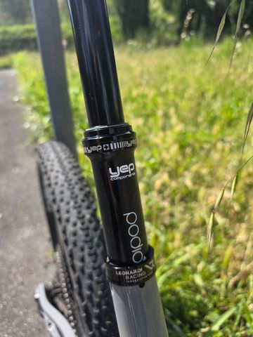 Brugt Merida NINETY-SIX 9000 2025 2025 Mountainbike — billede 5 af 7